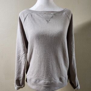 Chaser '80s grunge sweatshirt NWT